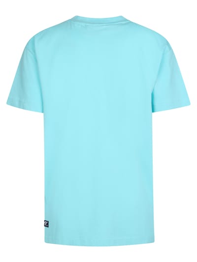 Petrol Industries - Jongens Logo T-shirt Gran Turismo Drift - Blauw - Maat 128