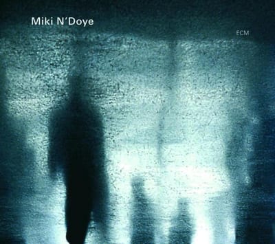 Miki N'Doye - Tuki (CD)