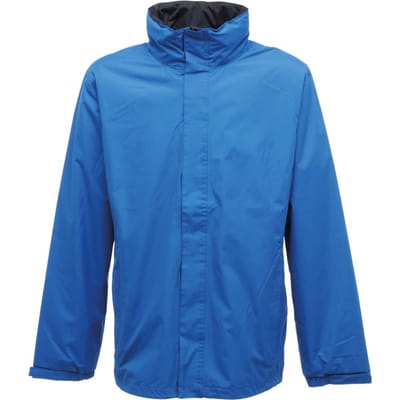 Regatta Heren Standout Ardmore Jasje (Waterdicht & Winddicht) (Oxford Blauw/Seal Grijs)