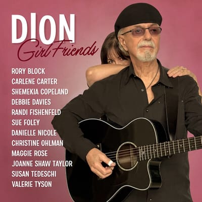 Dion - Girl Friends (2 LP)