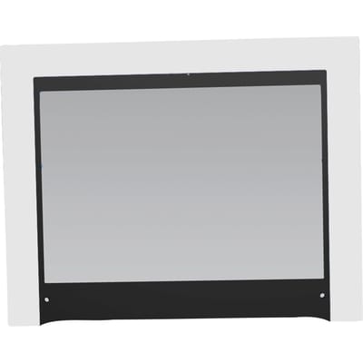 AEG voorste glas, inox, AEG, 594x470mm 140225496375