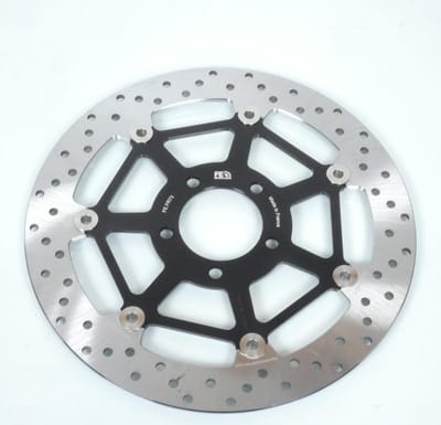 Disque de frein avant France Equipement pour Moto Suzuki 1000 Gsx-R 2001 à 2002 320x69x5mm / AVG / AVD Neuf