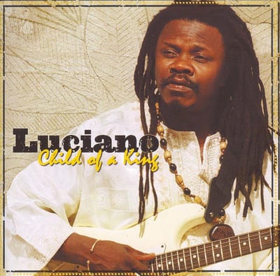 Luciano - Child Of A King