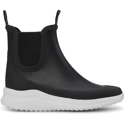 Ilse Jacobsen Rub03c Black Maat: 36 | Laarzen Outlet | Dames | Zwart