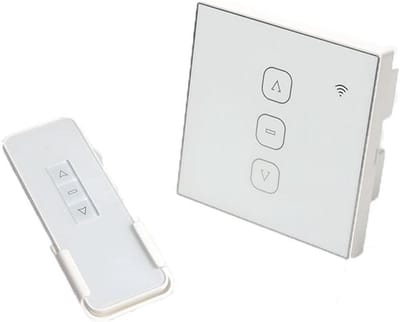 Automatische raamopener - Elektrische raambediening - Ventilatie en comfort - Met regensensor - 300mm tot 800mm - Zilverkleurig