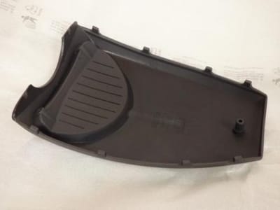 origineel voorscherm voor scooter aprilia 100 scarabeo 2001 tot 2005 ap8268110 nieuw