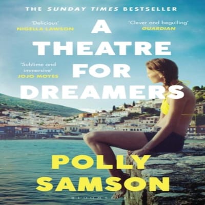 A Theatre for Dreamers door Polly Samson Paperback Boek 9781526600592