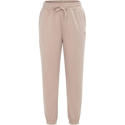 SoulCal Effen fleece joggingbroeken voor dames (Abrikoos)