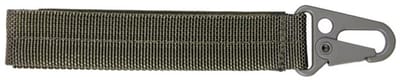 101inc Key Holder tactical A5 groen
