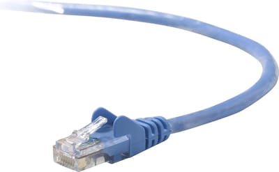 Cat5e Networking Cable 2m Black