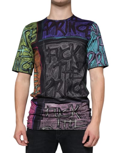 Grafisch T-shirtmodel Tsh86664