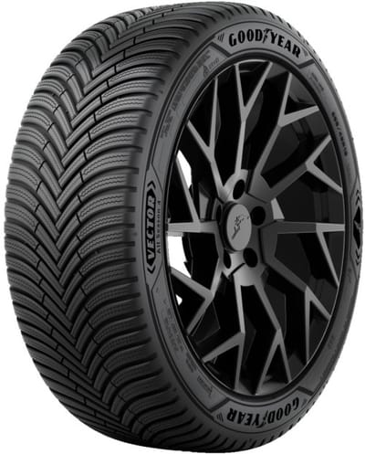Goodyear Vector All Season 4 ( 255/45 R20 105Y XL EVR, met velgrandbescherming (MFS) )