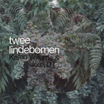 Karen Willems & Jean D.L. - Twee Lindebomen (CD) (Limited Edition)