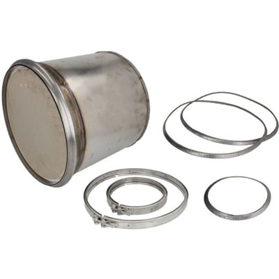 Roetfilter, uitlaatinstallatie DINEX 4II001-RX