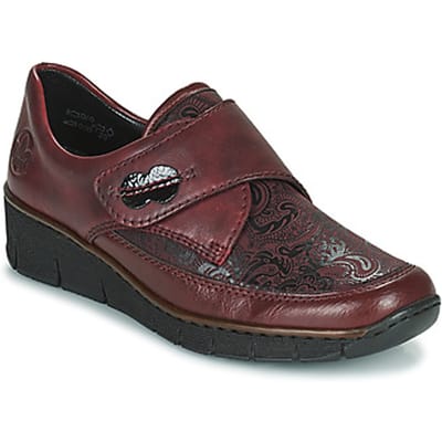 Nette schoenen Rieker BOLLE
