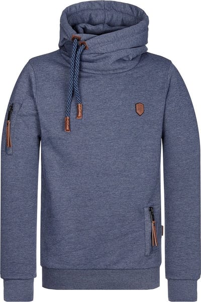 Naketano Hoodie Pimp 1800-0202