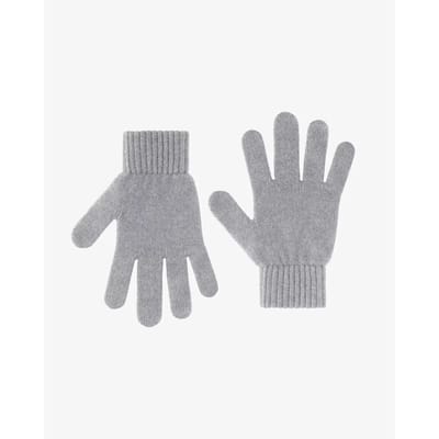Wollen handschoenen Colorful Standard Heather Grey