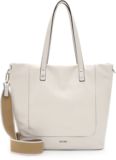 SURI FREY Shopper SFY Kimberly ( 14795 ) - Dames handtassen - ecru 320