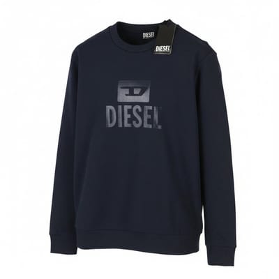 Sweatshirt S-gir-ronde hals Toon op toon - L