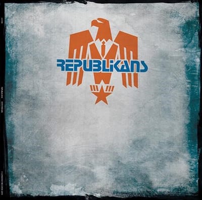 Republikans - The Republikans (LP)