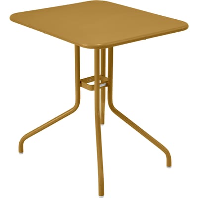 Fermob Pétale Tafel - D2 peperkoek - 60 x 70 cm