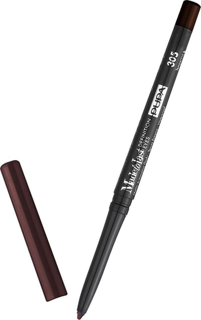 Pupa Milano - Oogpotlood / Kajal - Made To Last - Definition Eyes - 305 Brunette