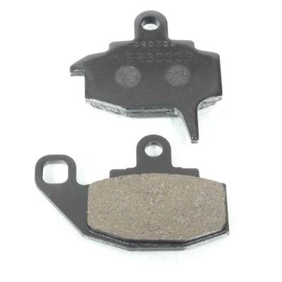Plaquette de frein Vesrah pour Moto Kawasaki 125 KX 1987 à 1988 AV Neuf