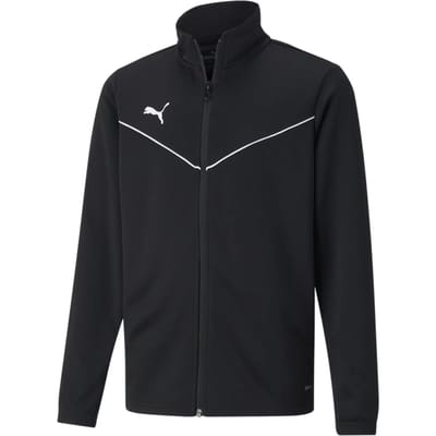 Puma teamRISE Poly Trainingsjack Junior - Maat 152
