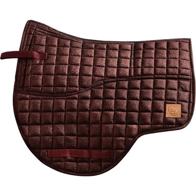 Zadeldek voor paarden Edix Saddles Glitter DR
