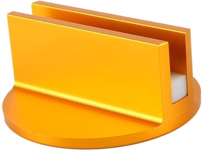 Cosensi - Pinch Welding Adapter - Magnetische Frame Rail - Flexibel en gemakkelijk in gebruik - Oranje - Geschikt voor diverse voertuigen - Hoogwaa...