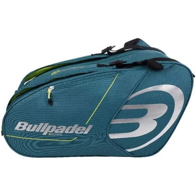 Bullpadel Tour Bppex002 Padeltas Azul Petróleo ÚNICA