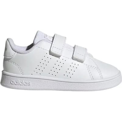 Adidas Sportswear Advantage Lifestyle Court Two Hook-And-Loop Schoenen - Kinderen - Wit