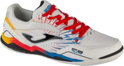 Joma FS Reactive 2476 IN FSW2476IN, Mannen, Wit, Indoorschoenen, maat: 40,5