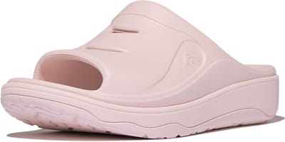 FitFlop FitFlop Relieff Slide - Tonal Rubber ROZE - Maat 38
