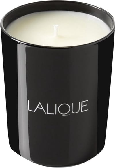 Lalique, Peuplier Aspen Verenigde Staten, Kardemom, Geurkaars, 190 g