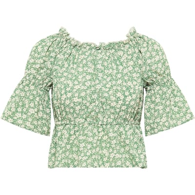 myMo blouse esha