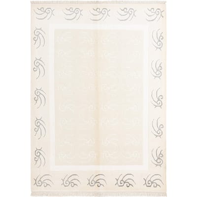 Vloerkleed Grand handgemaakt wol | Vidal