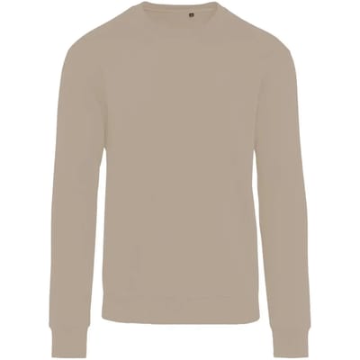 Ronde Hals Sweatshirt Zonder Etiket SG Signature