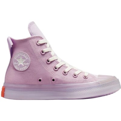 Hoge Sneakers Converse Baskets Chuck 70 Low toile