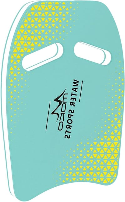 Zwem Kickboard voor Kinderen, Cartoon Ontwerp, Ideaal voor Zwemtraining en Waterplezier, Bevorder Natuurlijke Zwemhouding en Oefeningen in het Zwembad