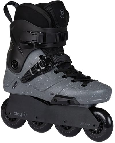 Playlife Phantom 80 Inline Skates Grijs EU 37-38