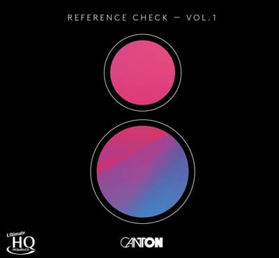 Various Artists - Canton Reference Check Vol.1 (CD)