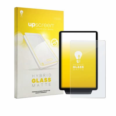 upscreen - Screenprotector voor Ford Capri Electric 2025 - Folie Beschermfolie Beschermglas matte