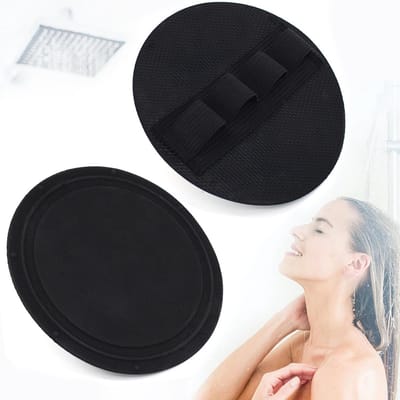 Premium Lichaamspeeling, Pijnloze, Plakkerige Traditionele Lichaams-Scrubber, Verwijdert Dode Huid, Huidreinigende Exfoliant, Lichaamsexfoliant voor het Verwijderen van Zelfbruiner en Keratosis Pilaris (1 st.)