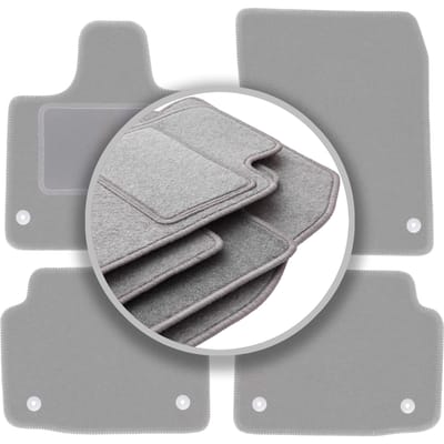 Grijze automatten voor: Volvo 940 / 960 FL sedan (1990-1998)
