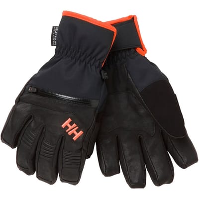 Helly Hansen Heren Alpha Warm HT Versterkte Winter Ski Handschoenen