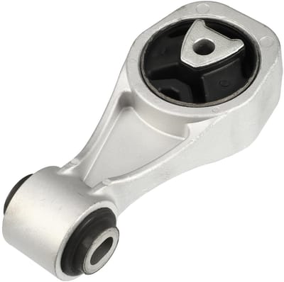Dailygoods- Motorbevestiging Zilverkleurig - Compatibel met Nissan Sentra/Juke - Antivibratie - Schokbestendig - Vermindert trillingen - Oplossing voor rammelen - Motorsteun