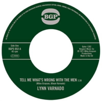 7-Tell Me What's Wrong..