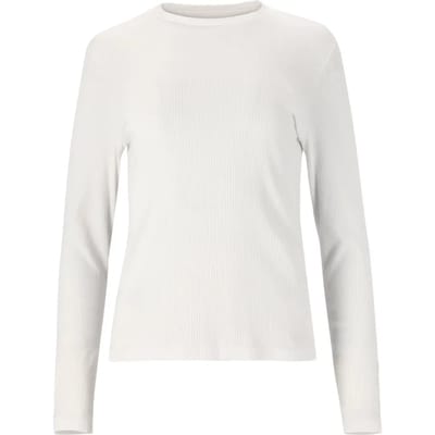Dames-T-shirt met lange mouwen Athlecia Lankae