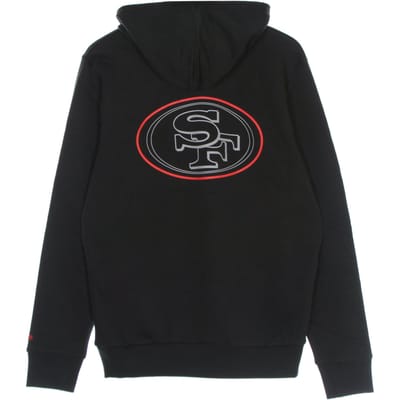 Herenhoodie Nfl Outline Logo Po Hoodie Saf49e